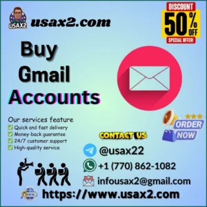 Buy Gmail Accounts