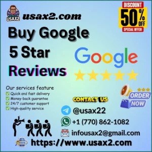 Buy Google 5 Star Reviews