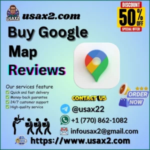 Buy Google Map Reviews