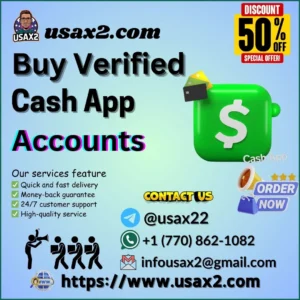 Buy Verified Cash App Accounts