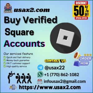 Buy Verified Square Account