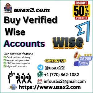 Buy Verified Wise Accounts